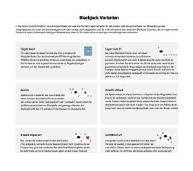 blackjack regeln|blackjack anleitung.